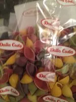 Mängden socker i Pates