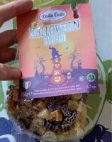 Mängden socker i Halloween Pasta