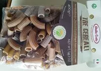 Mängden socker i Three Cereal Pasta