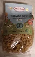 Mängden socker i FATORIA di RISO INTEGRALE, BROWN RICE FARM