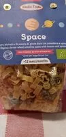 Mängden socker i SPACE