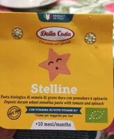 Mängden socker i Stelline