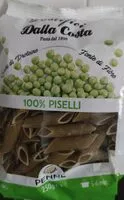Mängden socker i Penne
