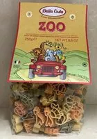 Mängden socker i Zoo Pasta