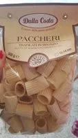 Mängden socker i Paccheri