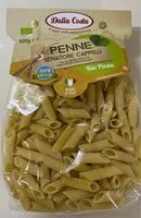 Mängden socker i Penne senatore cappelli