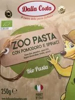 Mängden socker i Pates Tricolores Animaux Zoo