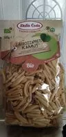 Mängden socker i Strozzapreti Kamut