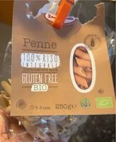 Mängden socker i Penne