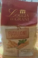 Mängden socker i Fusilloni