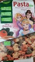 Mängden socker i Pasta bio