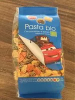 Mängden socker i Pasta bio