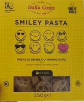 Mängden socker i Smiley Pasta