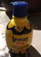 Mängden socker i Jus de citron