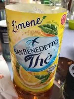 Mängden socker i The San Benedetto al limone