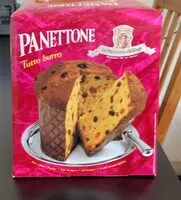 Mängden socker i Panettone Del Doge 1 KG