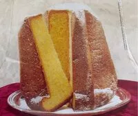 Mängden socker i Pandoro Deldodge