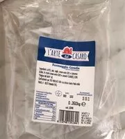 Mängden socker i Formaggio gouda