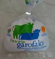 Mängden socker i Fattorie Garofalo Buffalo Mozzarella