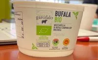 Mängden socker i Bufala bio
