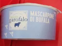 Mängden socker i Mascarpone di bufala