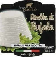 Mängden socker i Ricotta Di Bufala 'Buffalo Milk Ricotta'