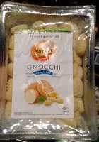 Mängden socker i Gnocchi sans gluten