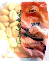 Mängden socker i Gnocchi à poêler