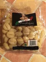 Mängden socker i Gnocchi