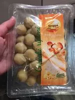 Mängden socker i Gnocchi ripieni