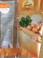 Mängden socker i Tortelloni ricotta e spinach