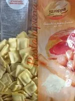 Mängden socker i La Raviole de Giovanni