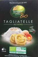 Mängden socker i Tagliatelles