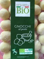 Mängden socker i Gnocchi al pesto