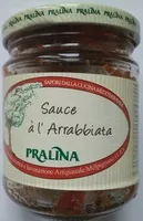 Mängden socker i Sauce à l'Arrabbiata