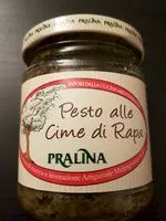 Mängden socker i Pesto alle cime di rapa