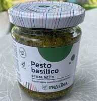 Mängden socker i Pesto basilico