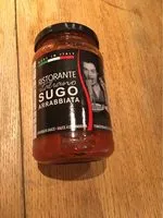 Mängden socker i Arrabbiata sauce