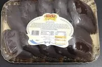 Mängden socker i Mostaccioli