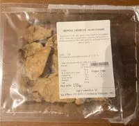 Mängden socker i Ciccioli