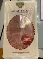 Mängden socker i ciccioli montanari