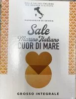 Mängden socker i Cuor di mare