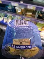 Mängden socker i Scamorza affumicata