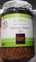 Mängden socker i Lenticchie lessate Bio - Le Pinotte