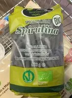 Mängden socker i Pasta spirulina