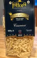 Mängden socker i Trafilati al bronzo Caserecci