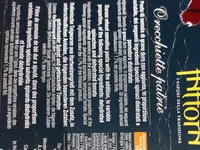 Mängden socker i Casarecci