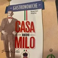 Mängden socker i Orecchiette