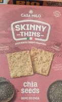 Mängden socker i Skinny thins