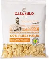 Mängden socker i Orecchiette coldiretti